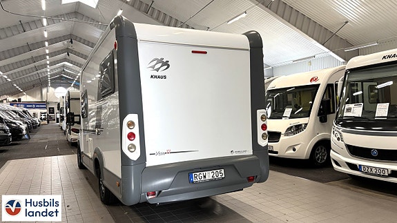 Knaus VAN TI 600 3 of 13