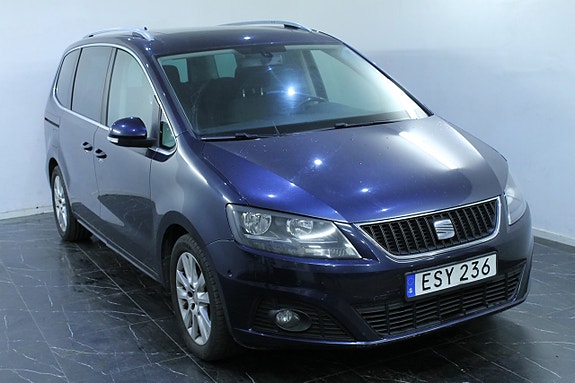 Seat Alhambra 2 of 17