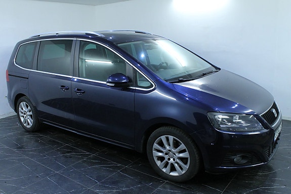 Seat Alhambra 5 of 17