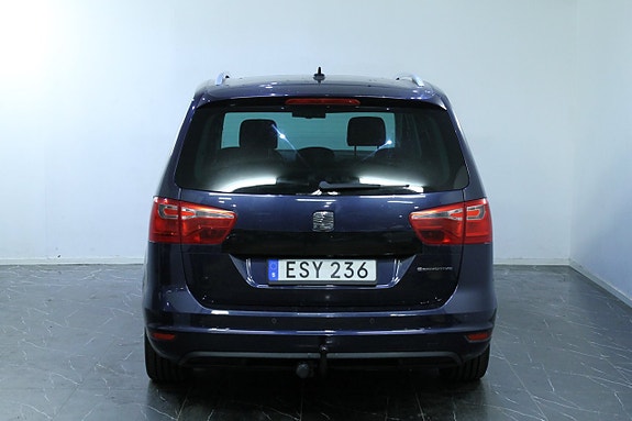 Seat Alhambra 8 of 17