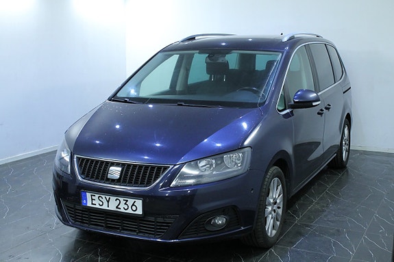 Seat Alhambra 4 of 17