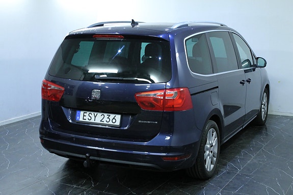 Seat Alhambra 7 of 17