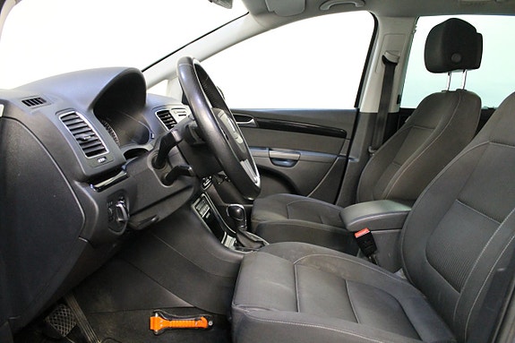 Seat Alhambra 12 of 17