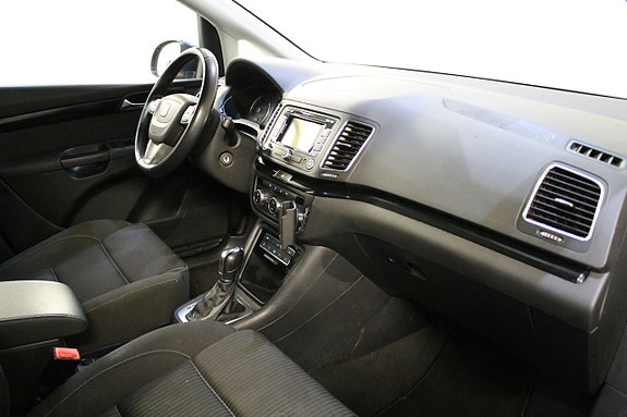 Seat Alhambra 10 of 17