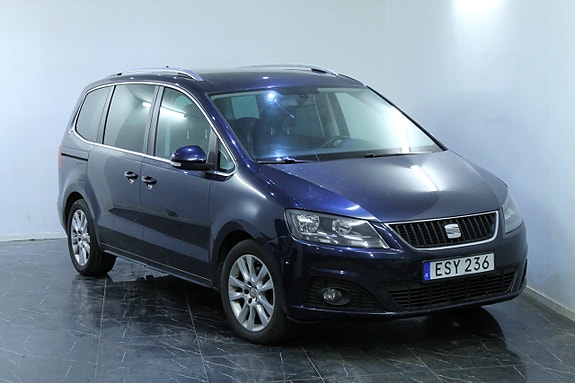 Seat Alhambra 17 of 17