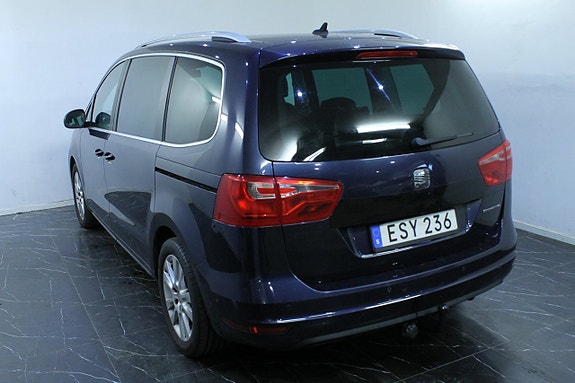 Seat Alhambra 6 of 17