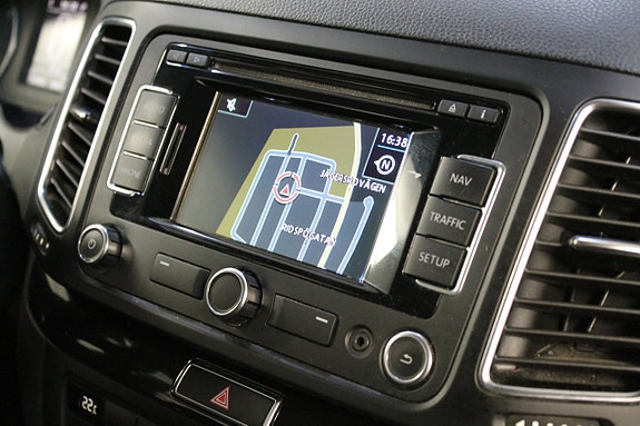 Seat Alhambra 11 of 17