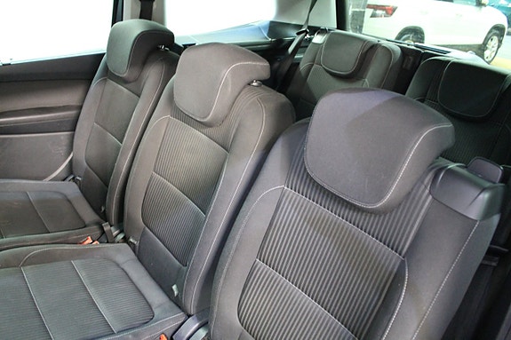 Seat Alhambra 15 of 17
