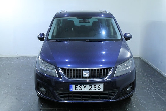 Seat Alhambra 3 of 17