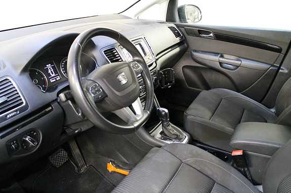 Seat Alhambra 9 of 17
