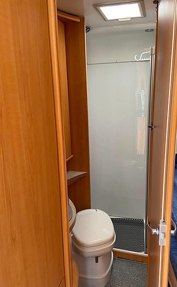 Fiat Ducato LMC Liberty 2.3 MultiJet 5 of 8
