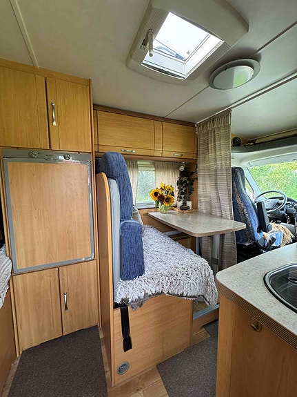 Fiat Ducato LMC Liberty 2.3 MultiJet 4 of 8