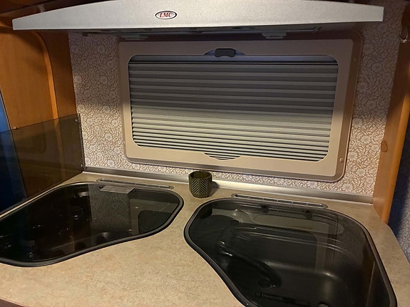 Fiat Ducato LMC Liberty 2.3 MultiJet 3 of 8