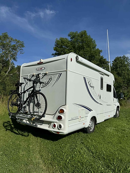 Fiat Ducato LMC Liberty 2.3 MultiJet 2 of 8