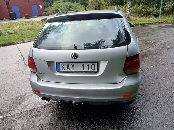 Volkswagen Golf VI 5 of 7