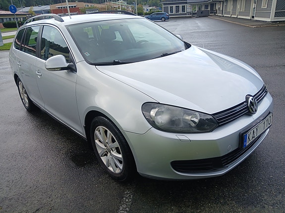 Volkswagen Golf VI 7 of 7
