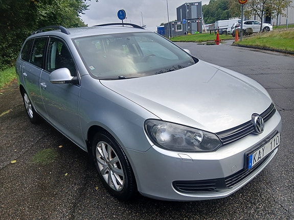 Volkswagen Golf VI 4 of 7