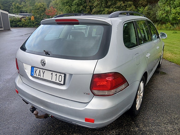 Volkswagen Golf VI 6 of 7