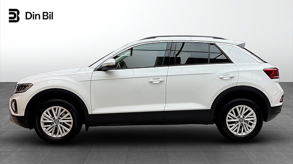 Volkswagen T-Roc 2 of 12