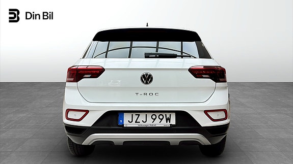 Volkswagen T-Roc 5 of 12
