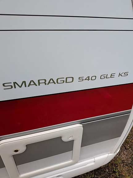 KABE 540 Smaragd 3 of 10