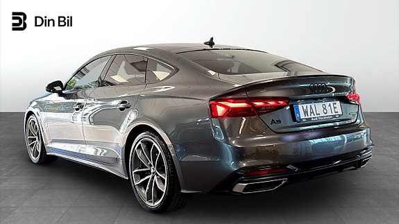 Audi A5 3 of 16