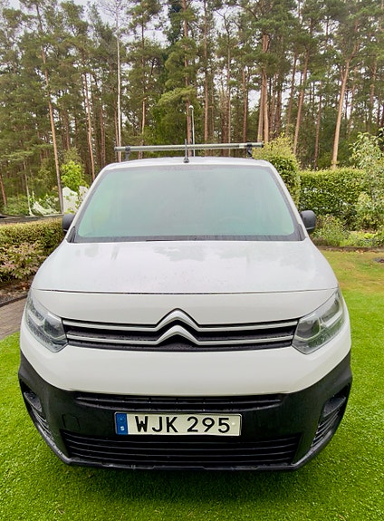 Citroen Berlingo 7 of 13