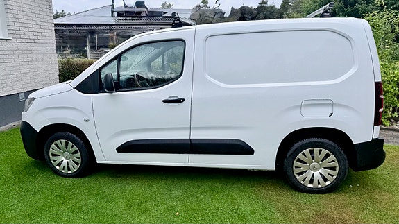Citroen Berlingo 4 of 13