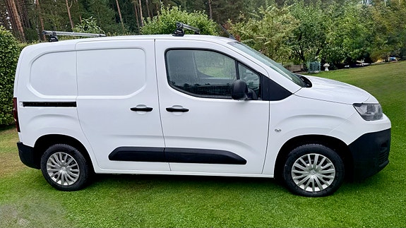Citroen Berlingo 3 of 13