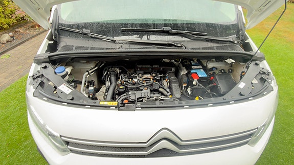Citroen Berlingo 10 of 13