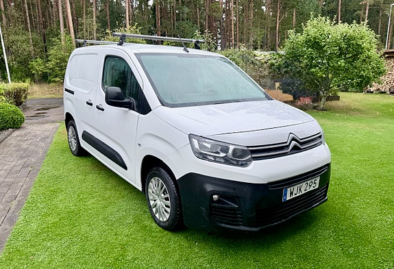 Citroen Berlingo 2 of 13