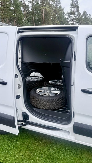Citroen Berlingo 13 of 13