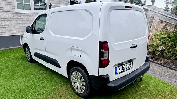 Citroen Berlingo 5 of 13