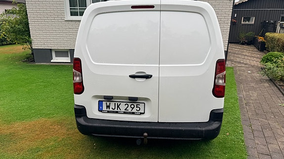 Citroen Berlingo 8 of 13