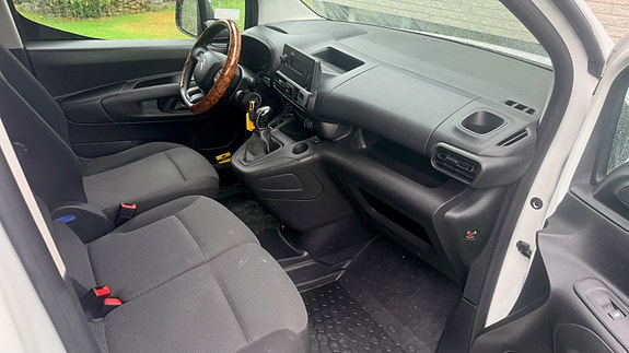 Citroen Berlingo 11 of 13