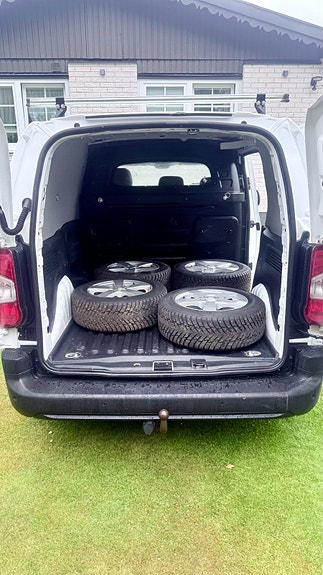 Citroen Berlingo 9 of 13