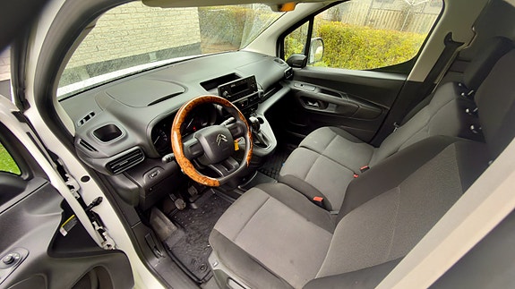 Citroen Berlingo 12 of 13