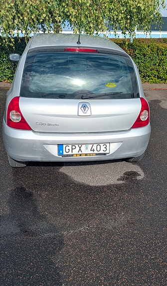Renault Clio 3 of 9