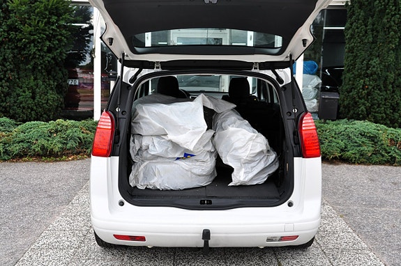 Peugeot 5008 14 of 14