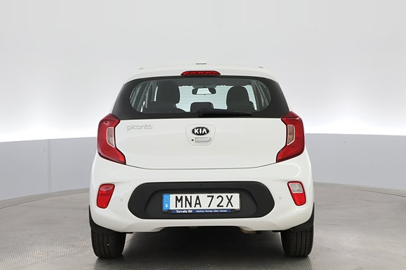 Kia Picanto 4 of 16