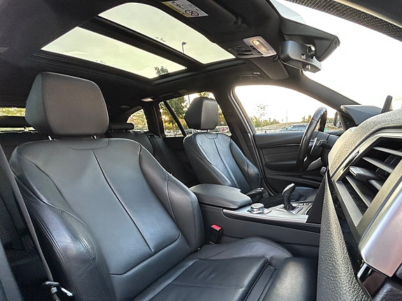 BMW 330d 19 of 30