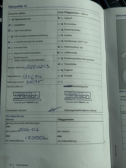 Volkswagen Passat 29 of 30