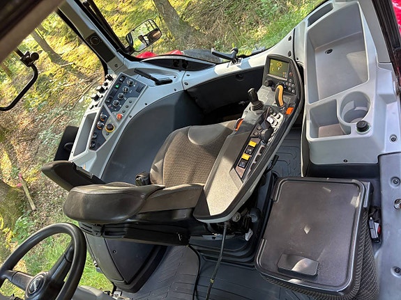 Valtra N174 Direct frontlyft + Pto GPS nya däck 7 of 12