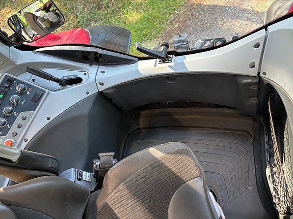 Valtra N174 Direct frontlyft + Pto GPS nya däck 12 of 12