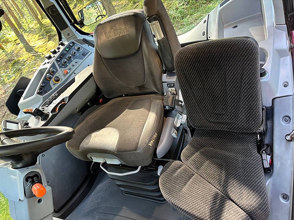 Valtra N174 Direct frontlyft + Pto GPS nya däck 6 of 12