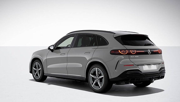 Mercedes-Benz GLC400 5 of 9