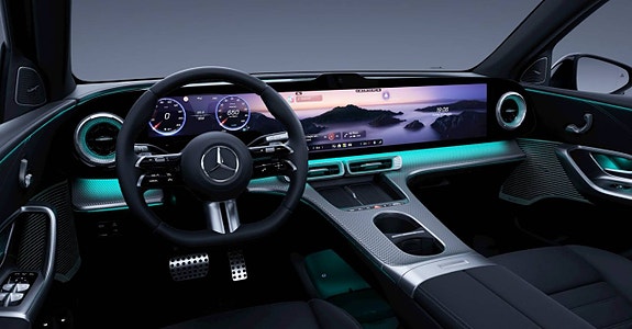 Mercedes-Benz GLC400 7 of 9