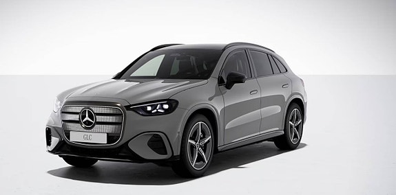 Mercedes-Benz GLC400 3 of 9