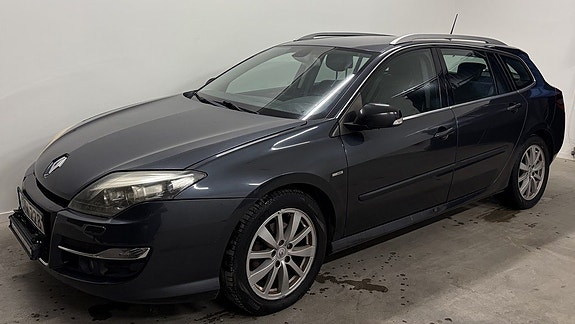 Renault Laguna 4 of 9