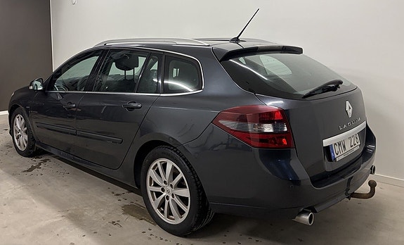 Renault Laguna 5 of 9